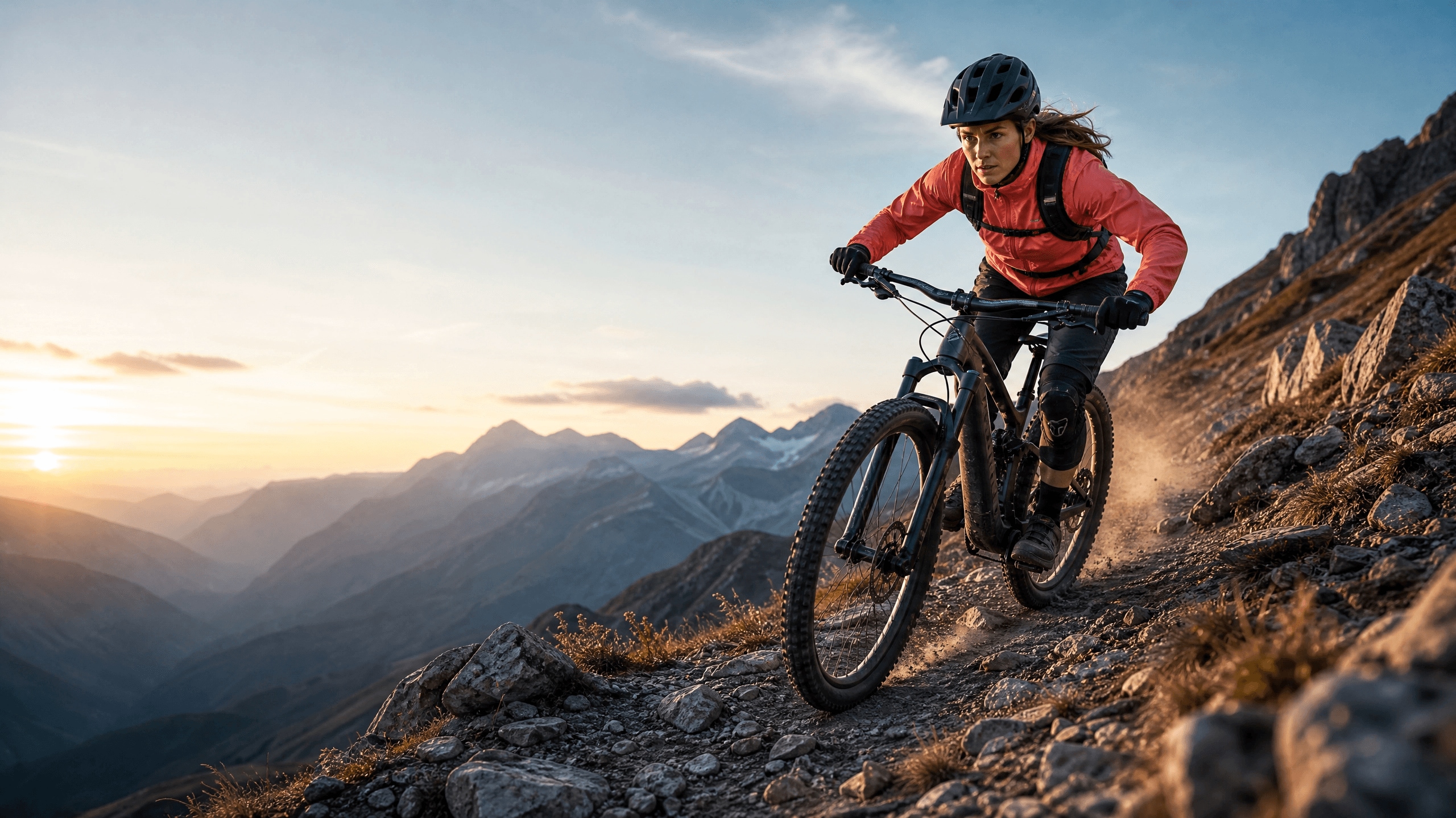 Mountain Bike (MTB): vantagens do quadro de alumínio