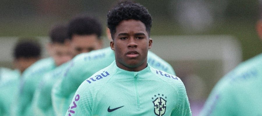 Endrick faz previsões para disputa da Copa América