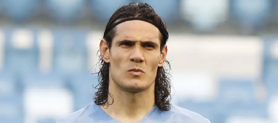 Fora da Copa América: Cavani anuncia aposentadoria da seleção uruguaia