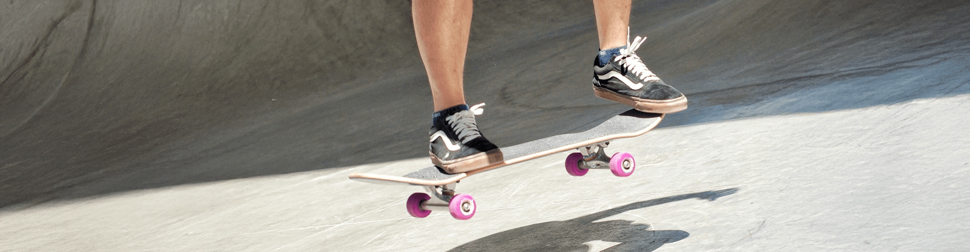 Skate: além do esporte, um estilo de vida