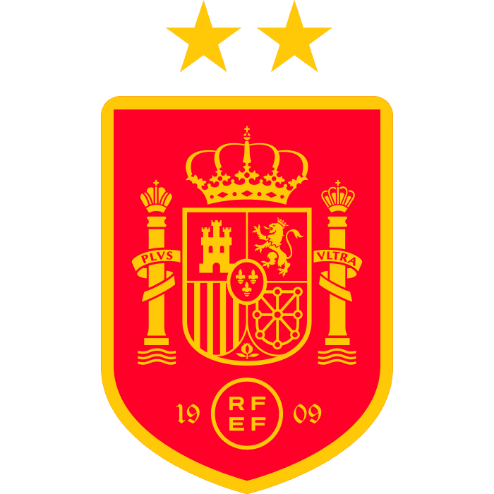 Escudo da Seleção da Espanha