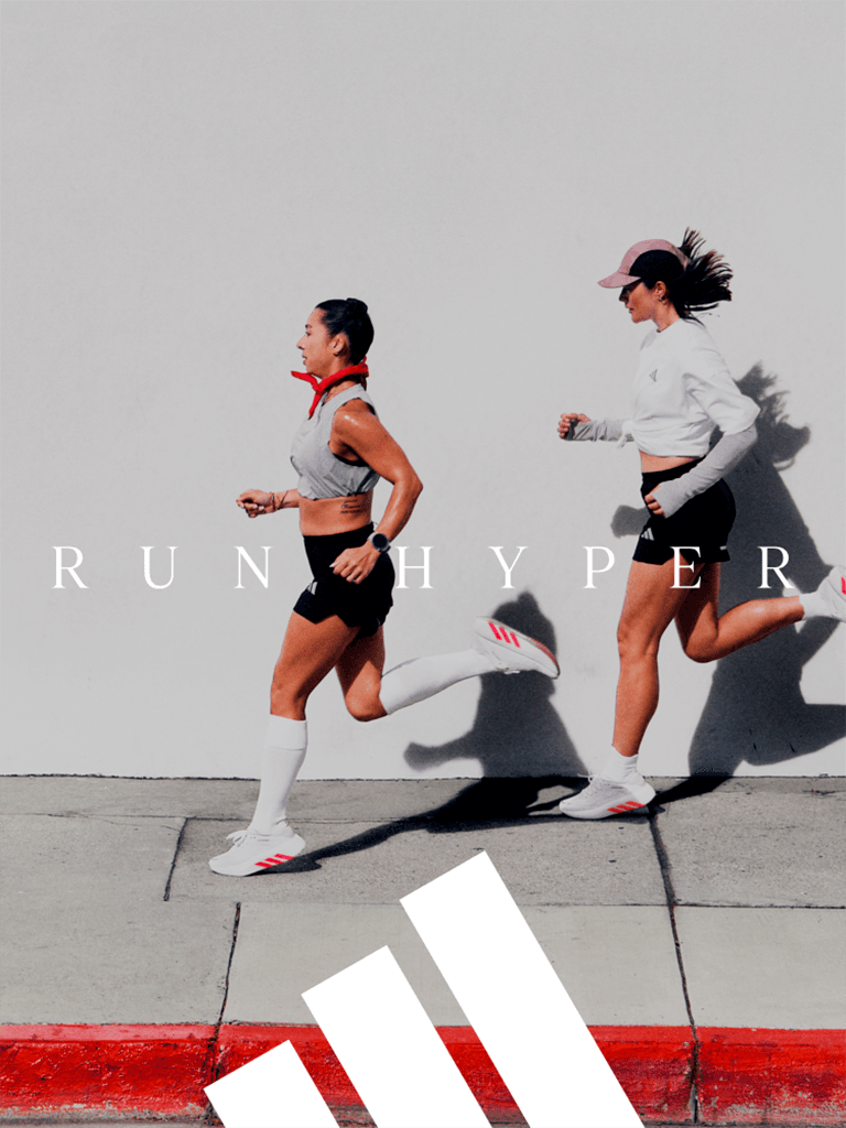 adidas Hyperboost Run