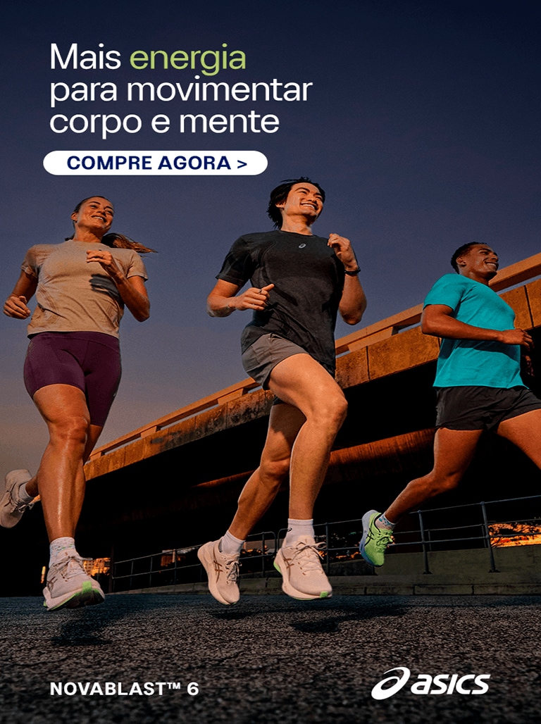 ASICS Novablast 6