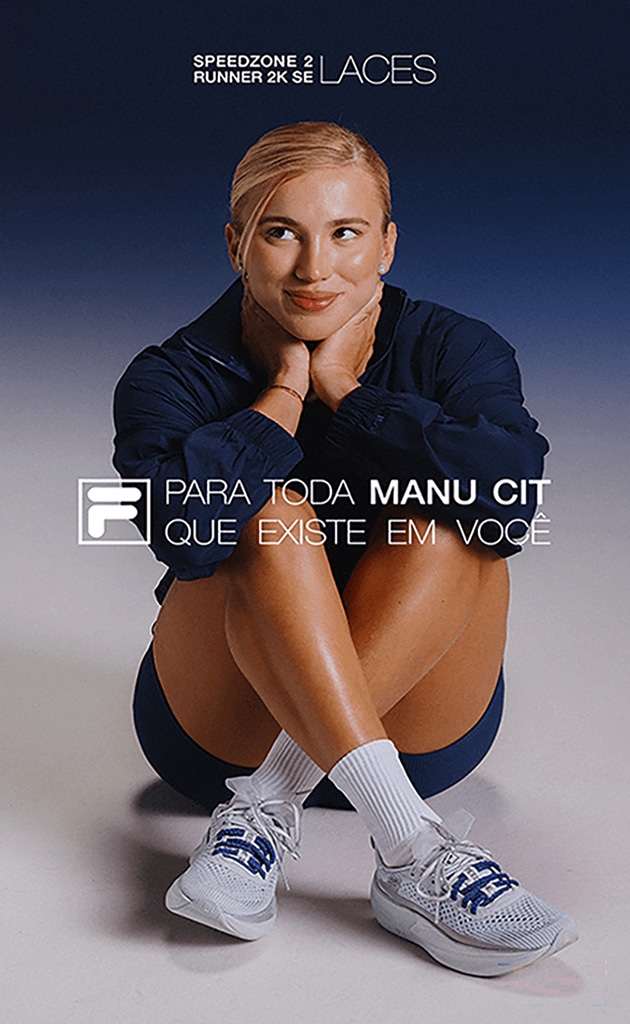 Fila Speedzone 2 Laces Collab Manucit