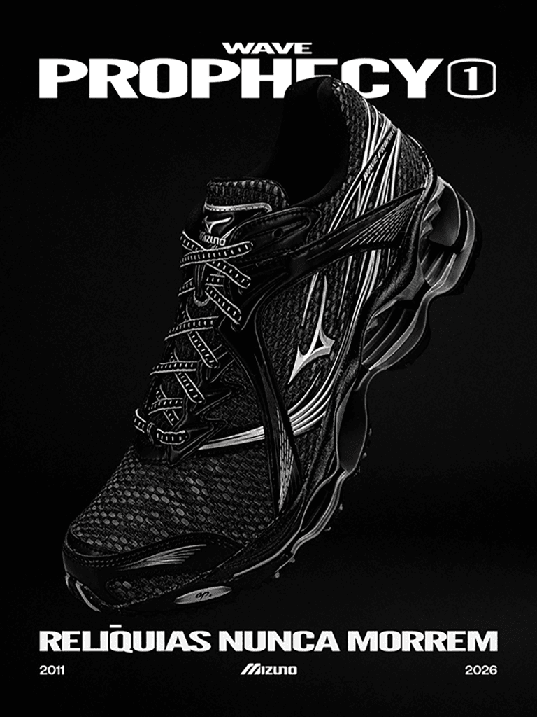 Mizuno Wave Prophecy 1