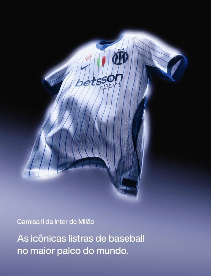 Camisa Inter de Milão II