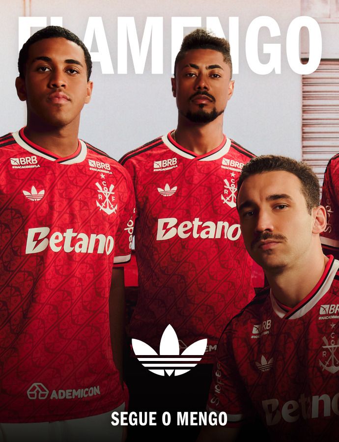 Camisa Flamengo III