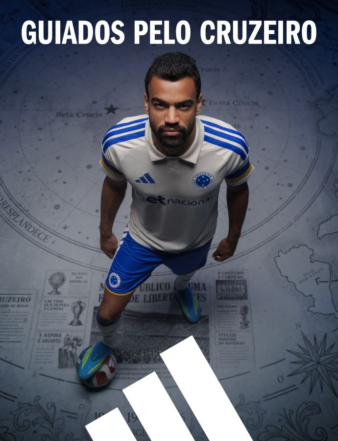 Camisa Cruzeiro III