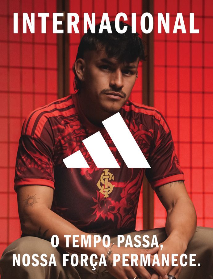 Camisa Internacional III
