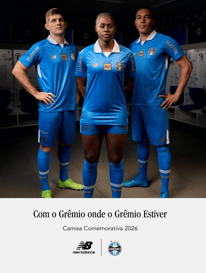 Camisa Grêmio III