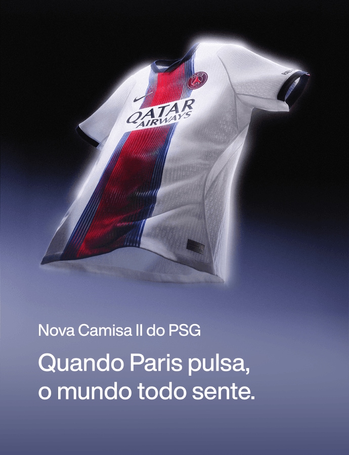 Camisa PSG II