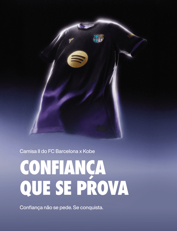 Camisa Barcelona II