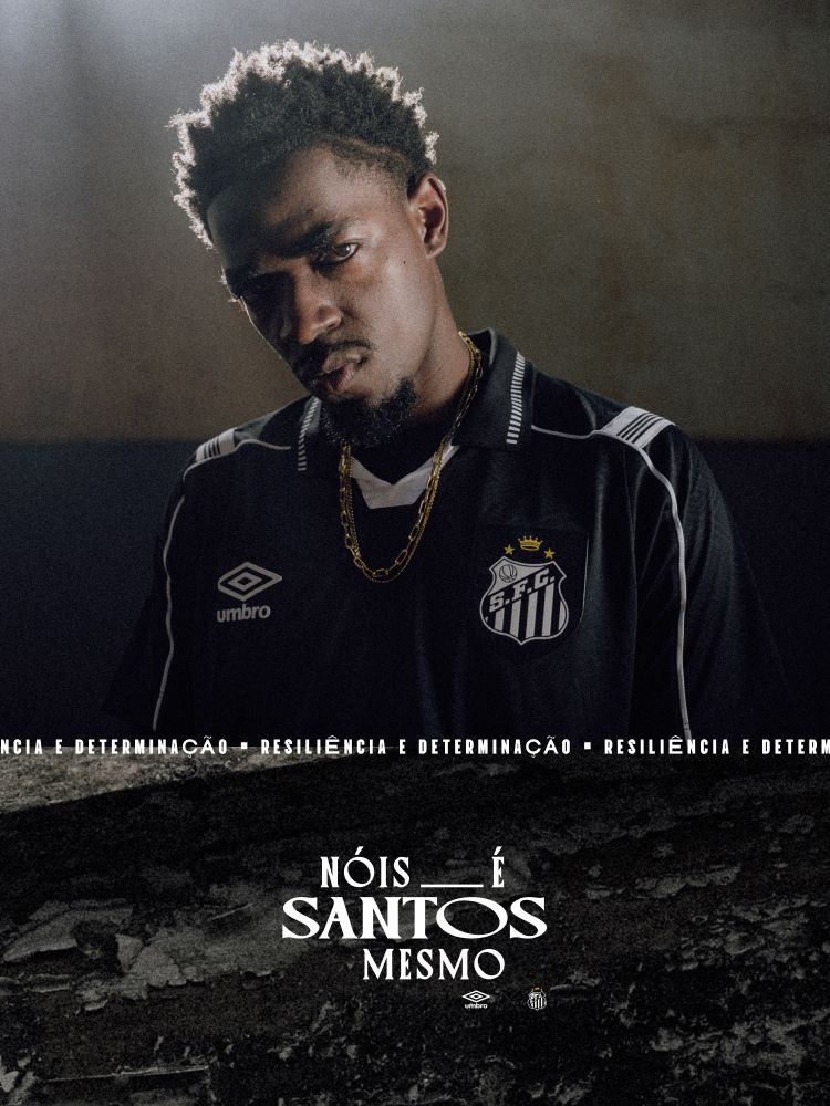 Camisa Santos III