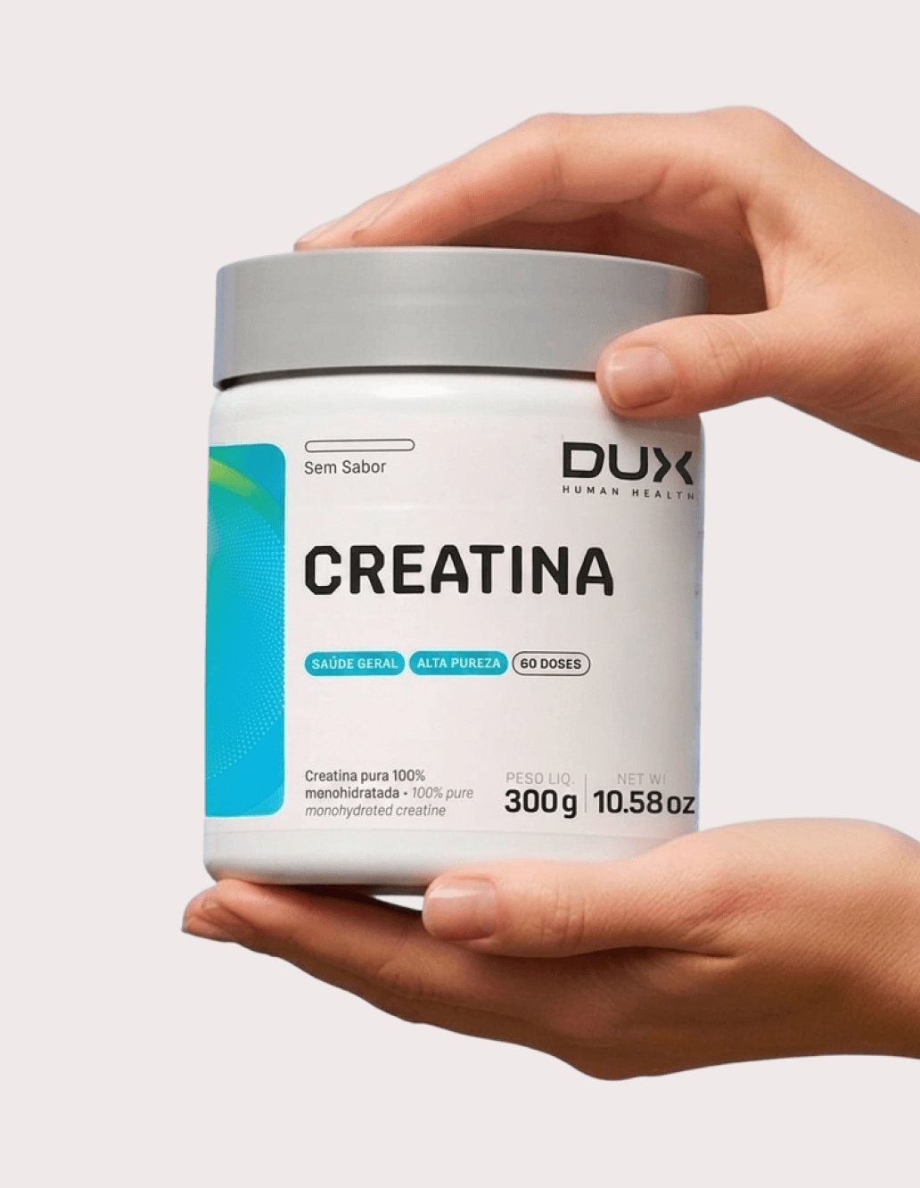 Foto de creatina