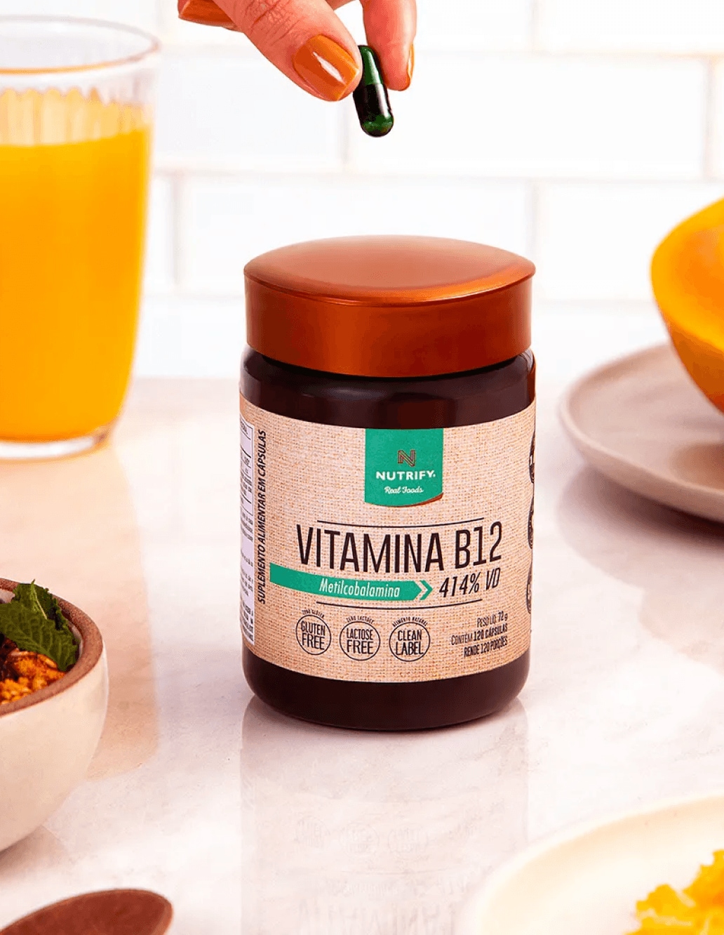Foto Vitaminas
