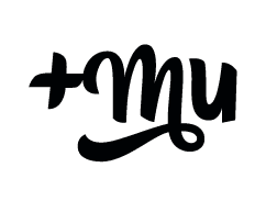 logo +mu