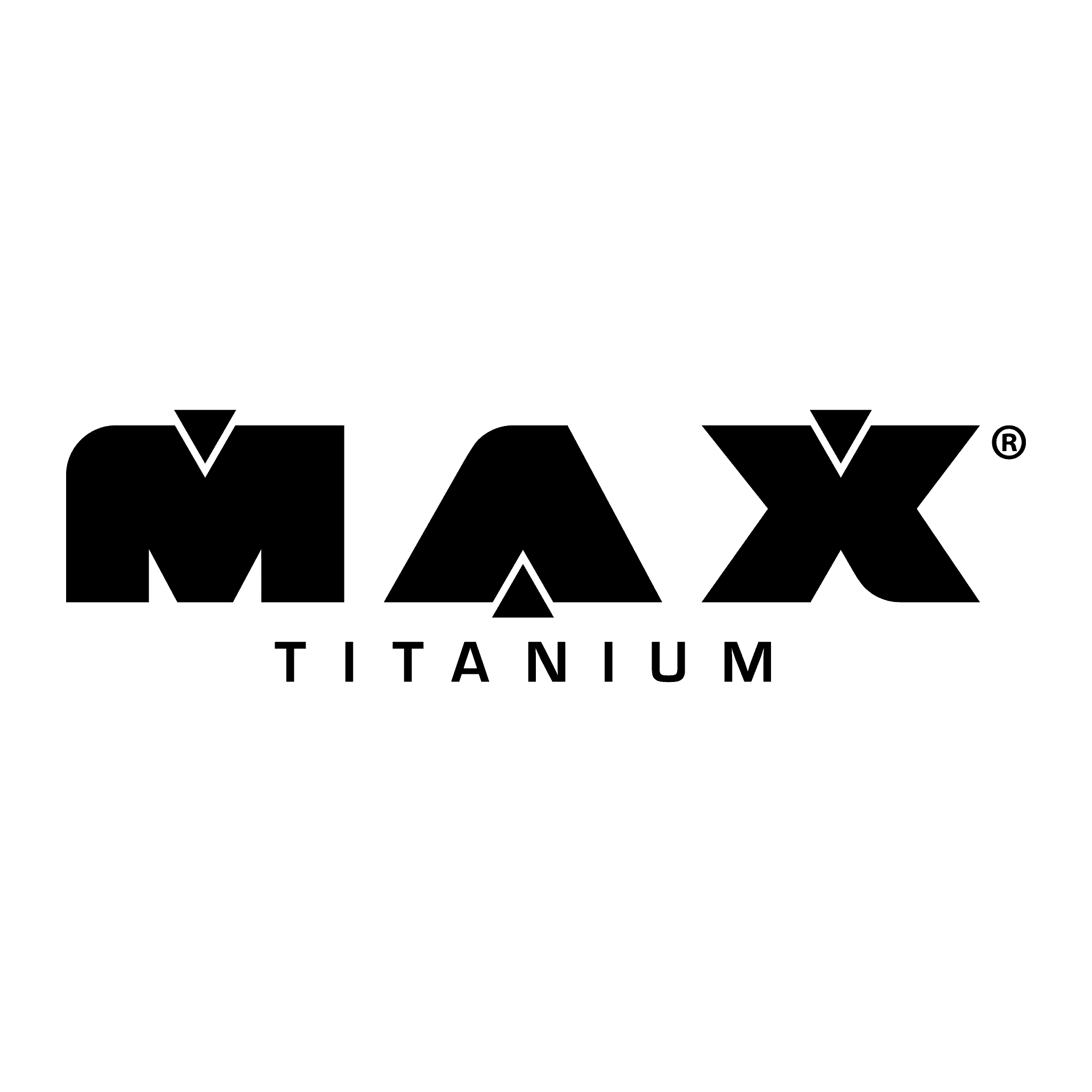 logo Max Titanium