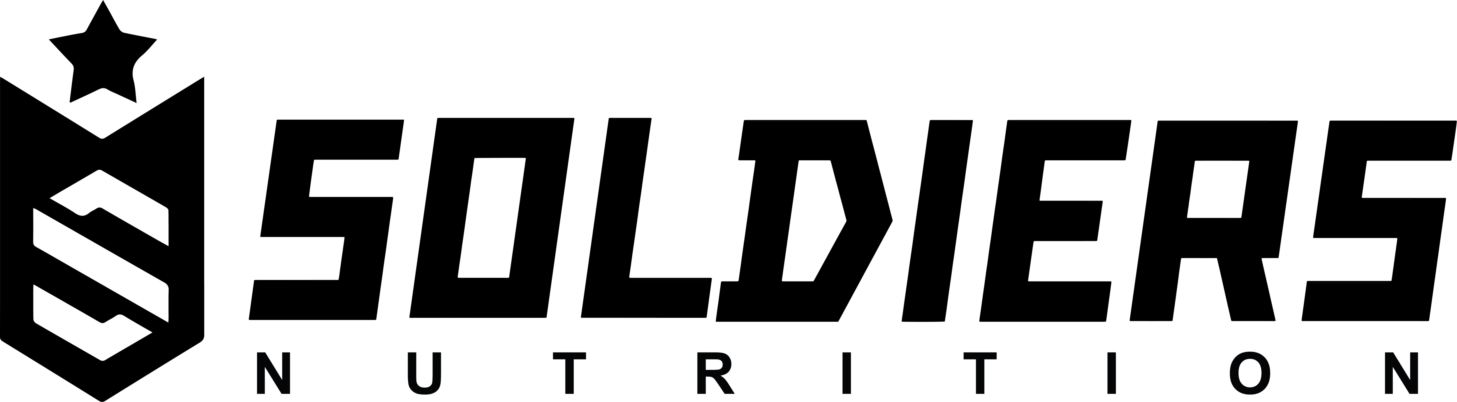 Logo Soldiers Nutrition