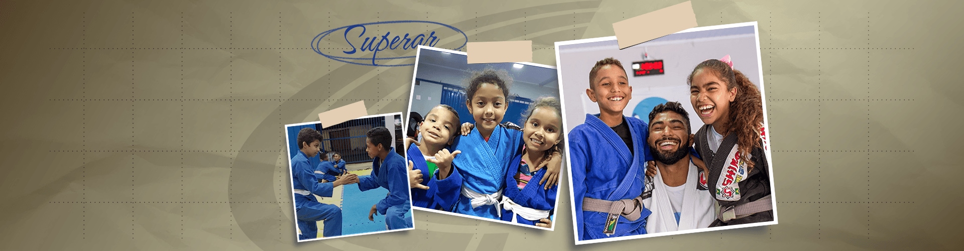 Instituto Superar: como o jiu-jitsu ajuda a formar cidadãos na Cidade Estrutural