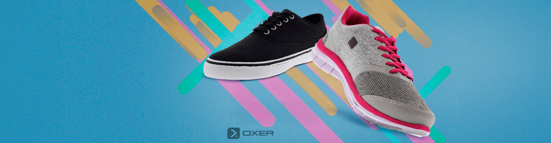 Tênis Oxer adulto: conforto e estilo para todos os momentos