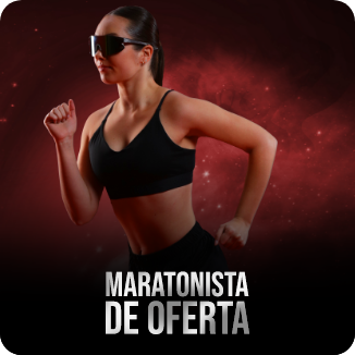 Maratonista de Ofertas